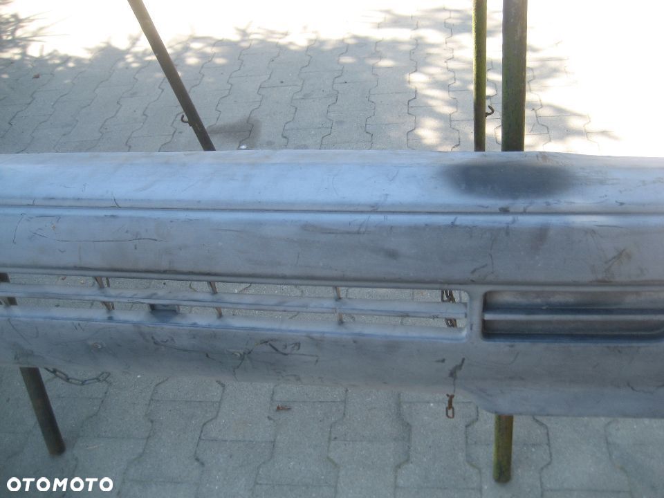 mitsubishi l300 l 300 86-90r zderzak przedni mb507810 - 4