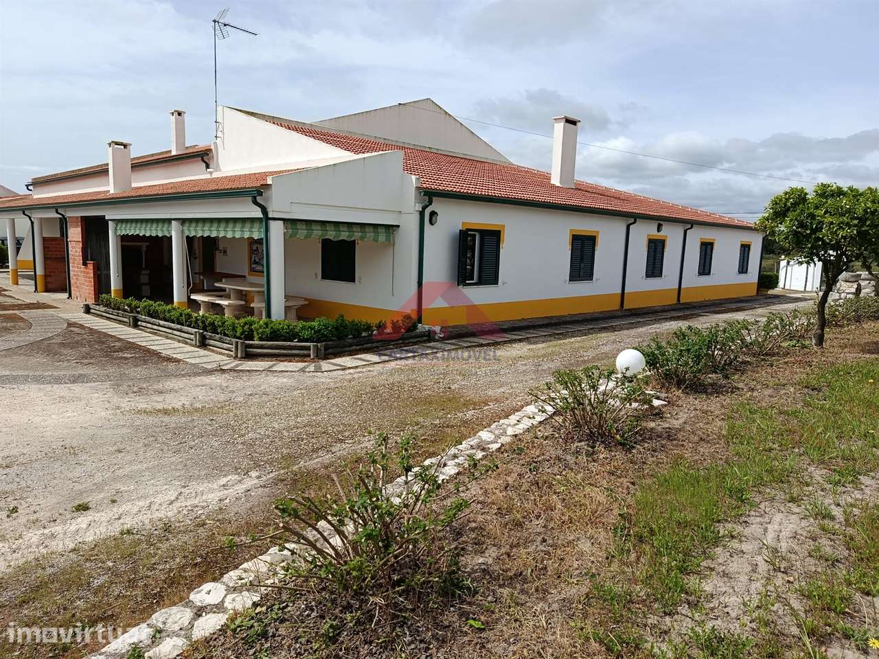 Moradia T4 Venda em Branca,Coruche - Grande imagem: 3/16