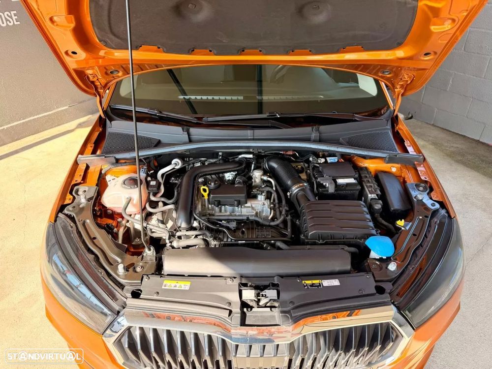 Skoda Fabia 1.0 TSI Ambition - 28