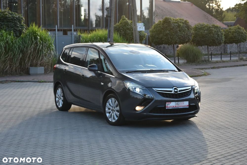 Opel Zafira Tourer 1.6 CDTI ecoFLEX Start/Stop Innovation - 4