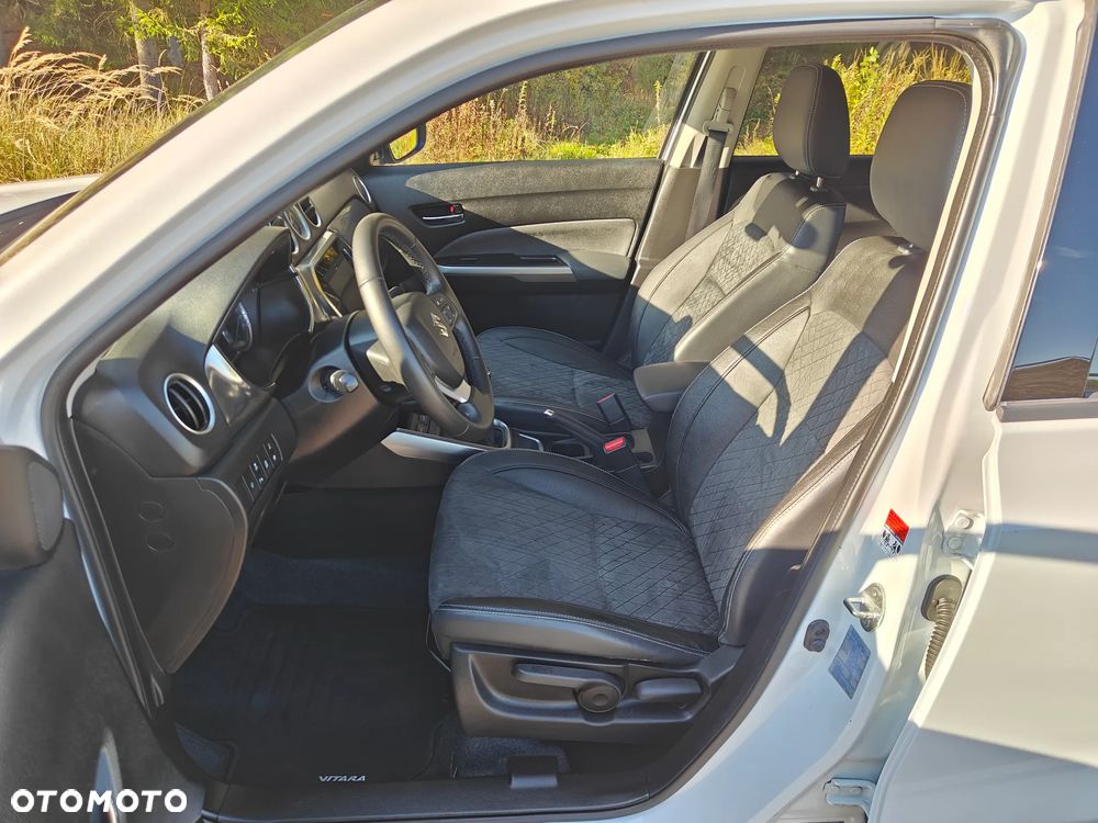 Suzuki Vitara 1.4 Boosterjet Premium 2WD - 18