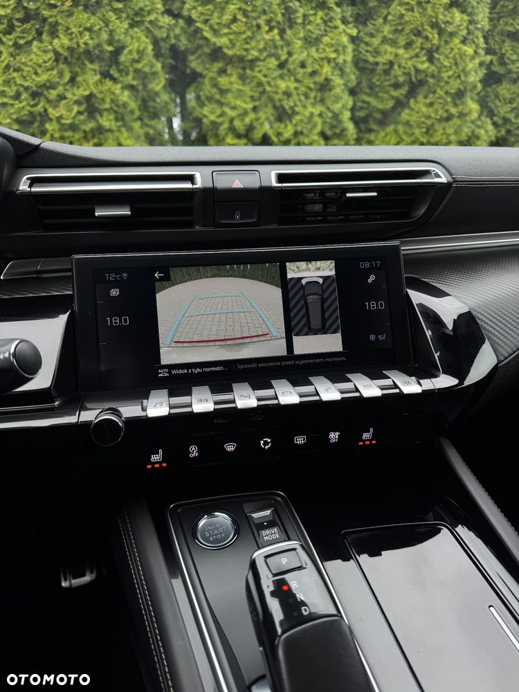 Peugeot 508 2.0 BlueHDi GT Line S&S EAT8 - 24