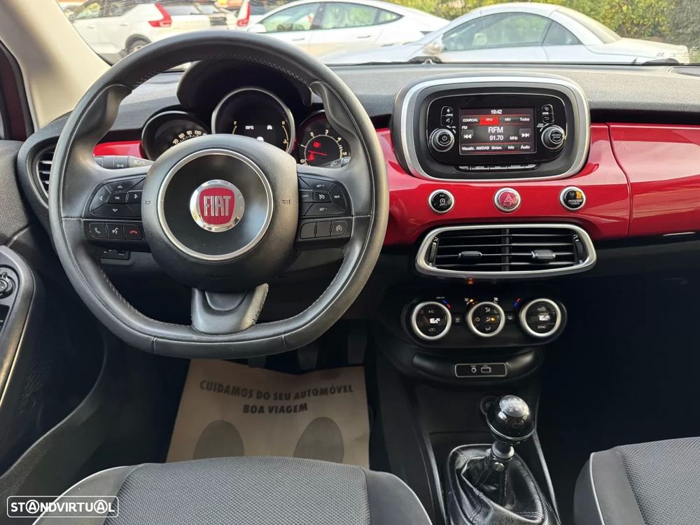 Fiat 500X 1.6 MJ Lounge S&S - 9