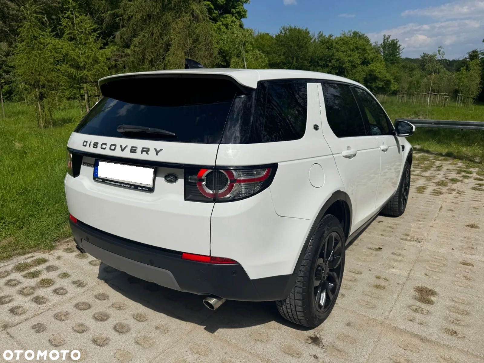 Land Rover Discovery Sport 2.0 TD4 SE - 10