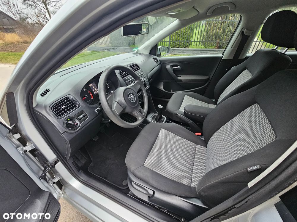 Volkswagen Polo 1.2 Trendline - 7