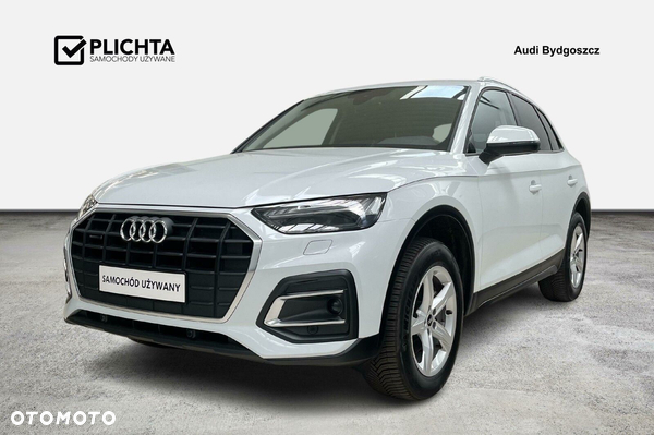 Audi Q5 40 TDI mHEV Quattro S tronic