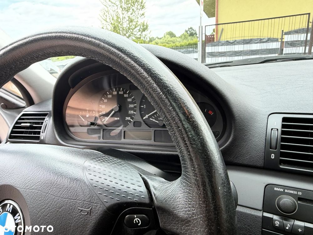 BMW Seria 3 316ti Edition Lifestyle - 21