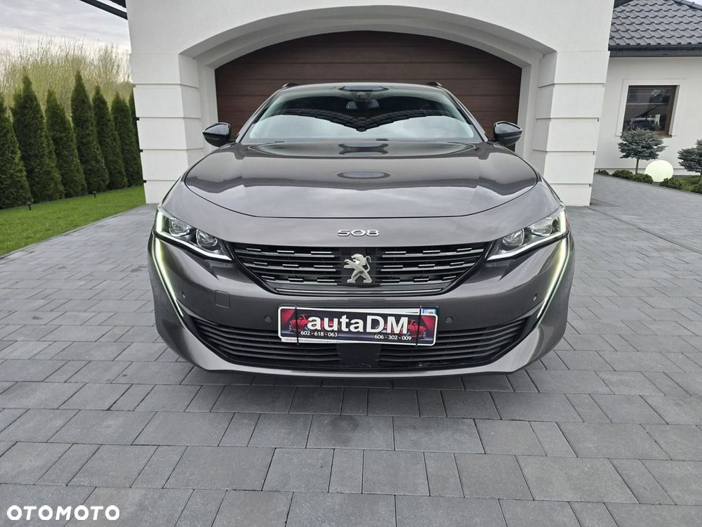 Peugeot 508 - 3