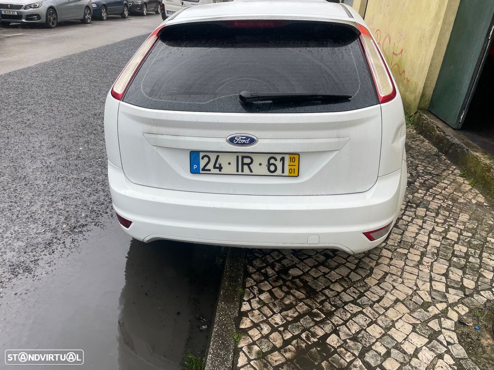 Ford Focus 1.6 TDCi Trend - 5