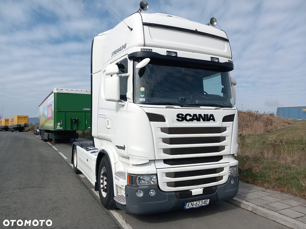 Scania R450 - 2