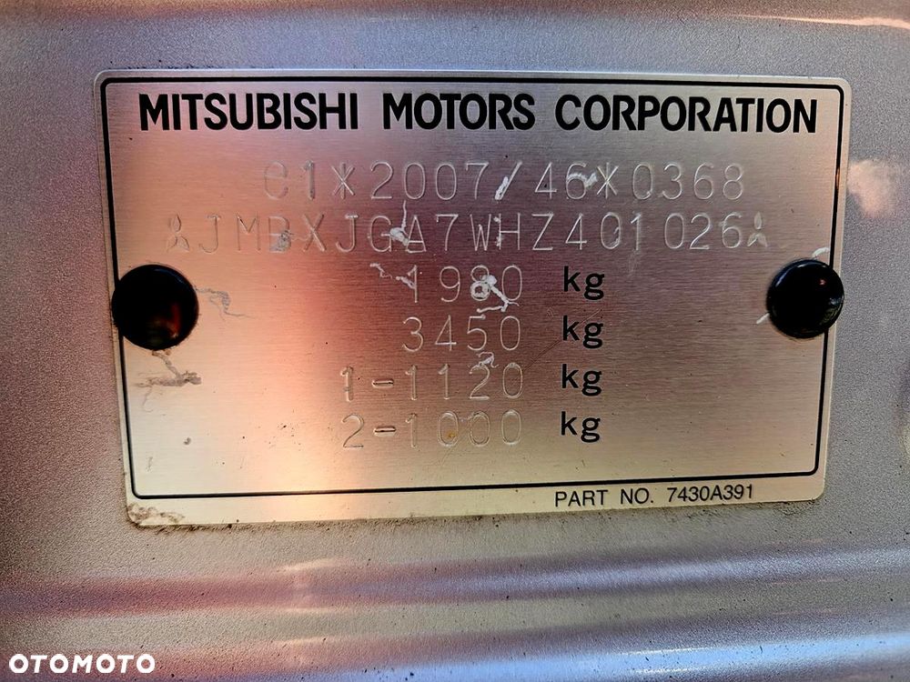 Mitsubishi ASX 1.6 DID Invite AS&G - 25