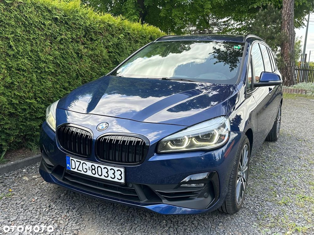BMW Seria 2 220d xDrive Advantage - 8