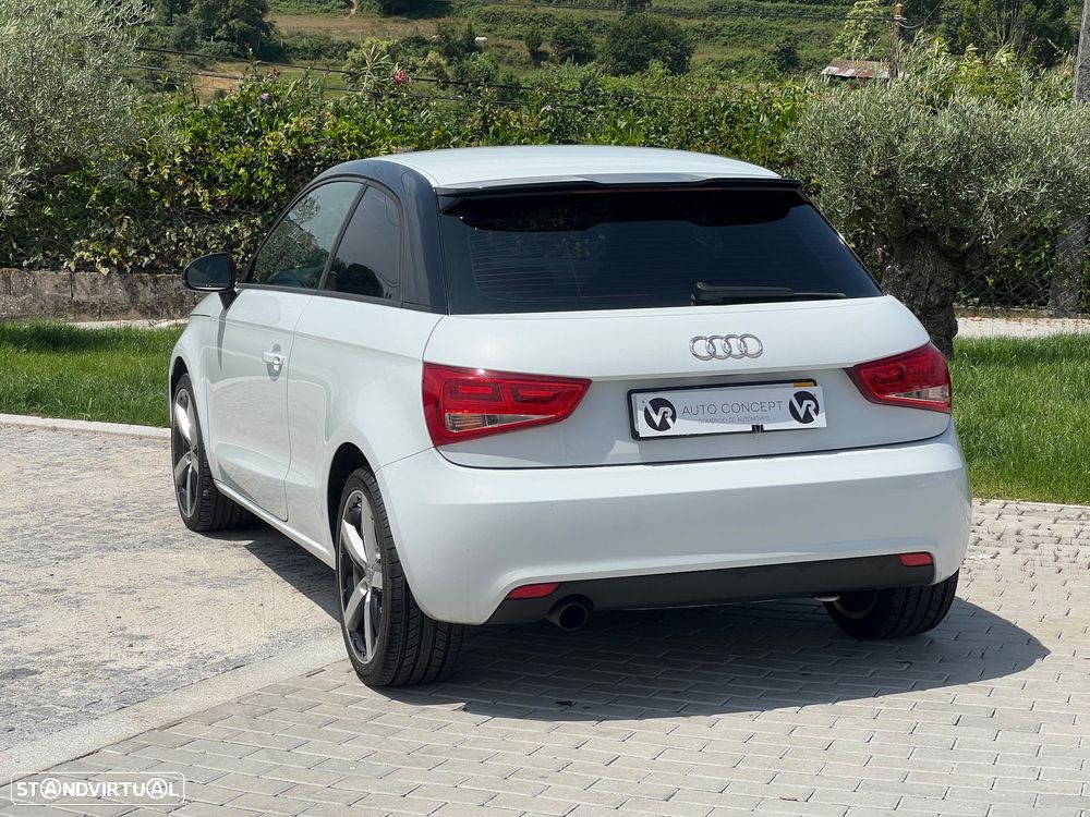 Audi A1 1.6 TDI S-line - 25