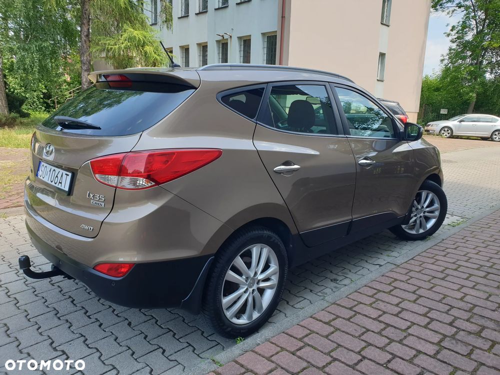 Hyundai ix35 2.0 CRDi 4WD Premium - 5
