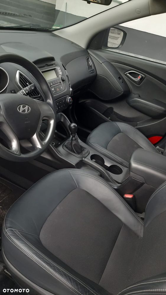 Hyundai ix35 1.6 GDI Comfort 2WD - 11
