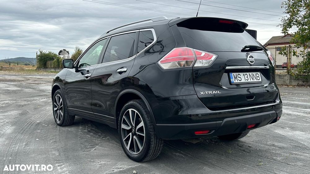 Nissan X-Trail 2.0D XTRONIC Start/Stop 4x4-i Acenta - 4