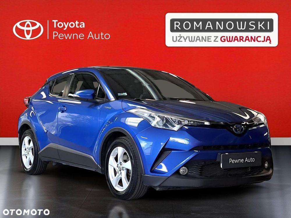 Toyota C-HR 1.8 Hybrid Premium - 4