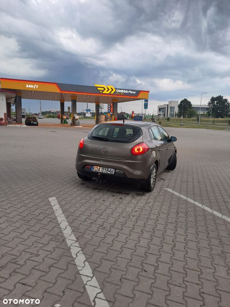 Fiat Bravo 1.6 Multijet 16V DPF Pur-O2 Dynamic - 6