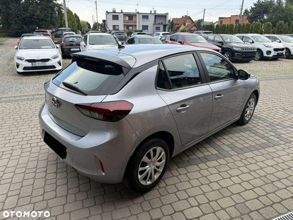 Opel Corsa 1.2 Edition S&S - 6
