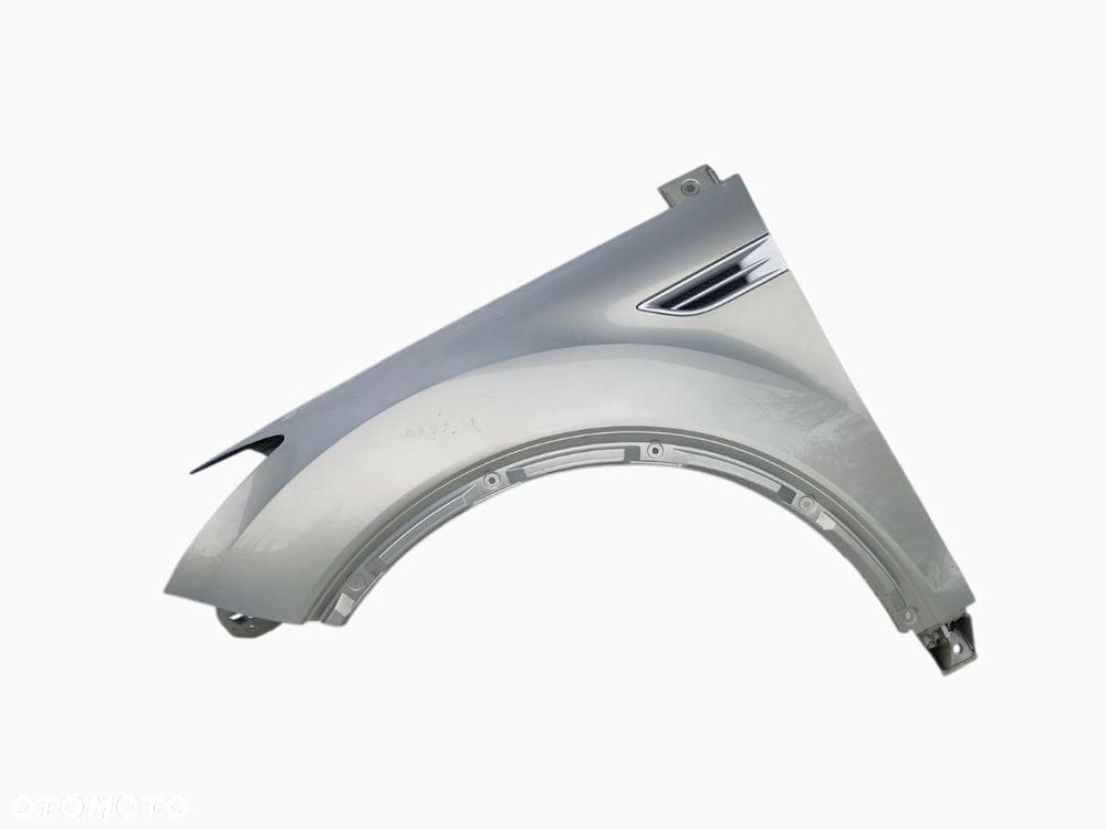 BŁOTNIK PRZÓD PRZEDNI LEWY FORD KUGA MK1 KOD LAKIERU P8 8V41-16016-A