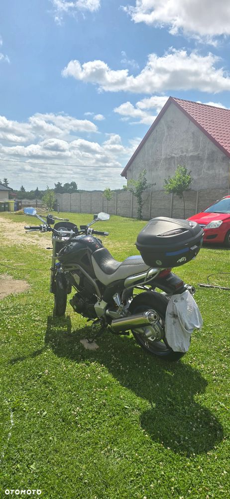 Yamaha Bulldog - 3