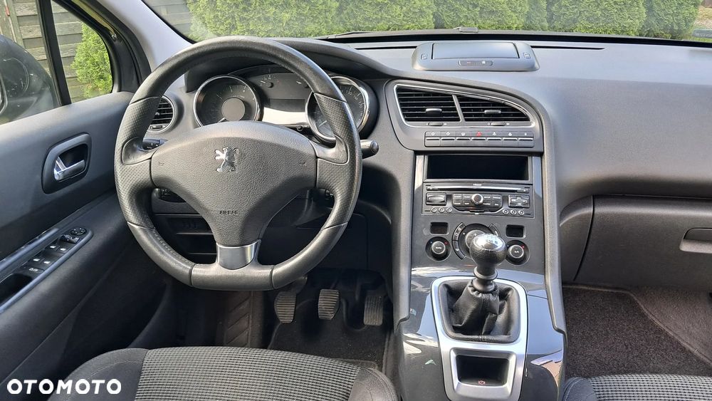 Peugeot 5008 155 THP Active - 19