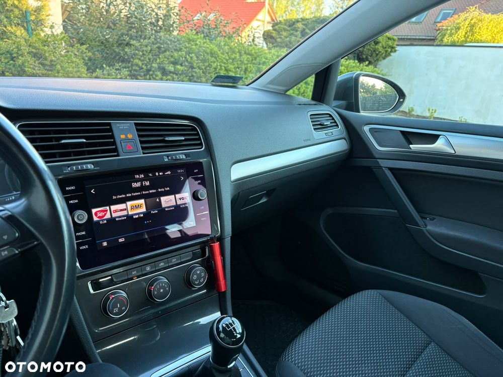 Volkswagen Golf Variant 1.5 TSI BMT Trendline - 4