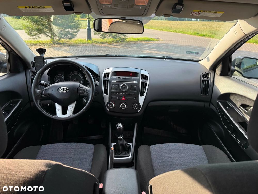 Kia Ceed 1.6 CVVT Edition 7 - 6