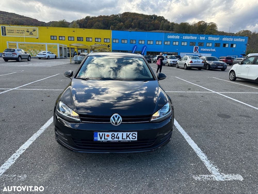 Volkswagen Golf 1.4 TSI Highline - 18