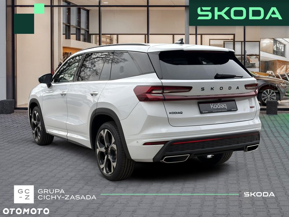 Skoda Kodiaq 2.0 TSI 4x4 RS DSG - 3