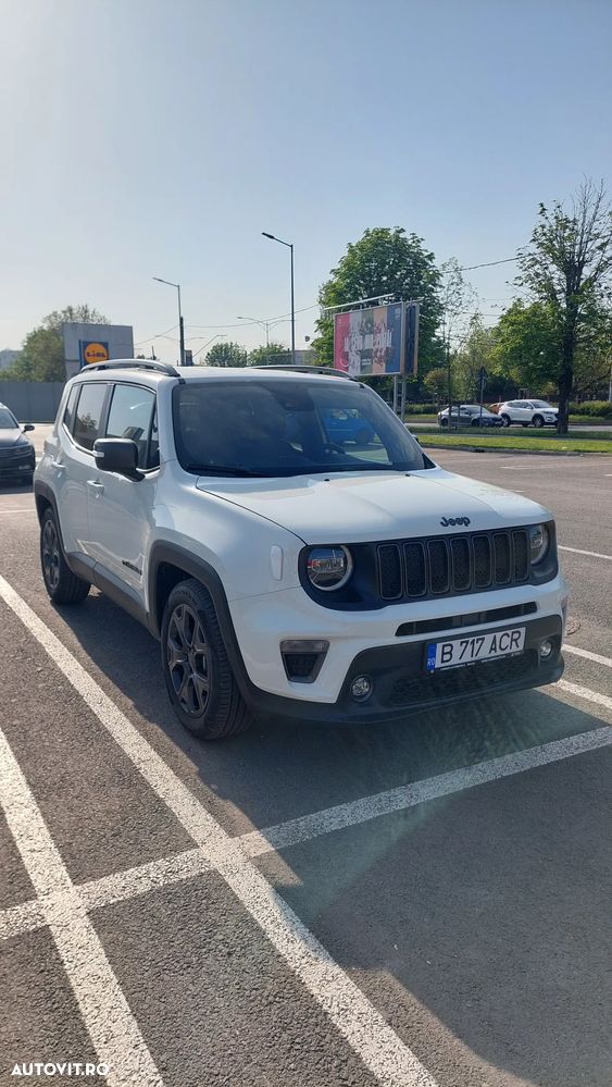 Jeep Renegade 1.3 Turbo 4x2 DDCT6 80th Anniversary - 1