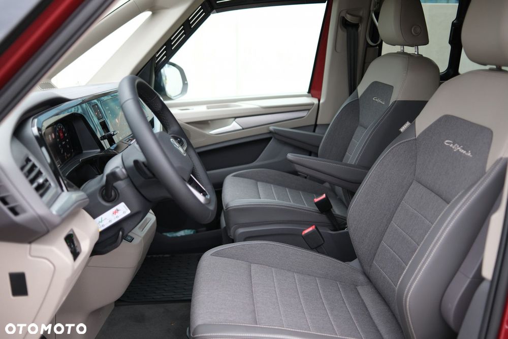 Volkswagen California - 16