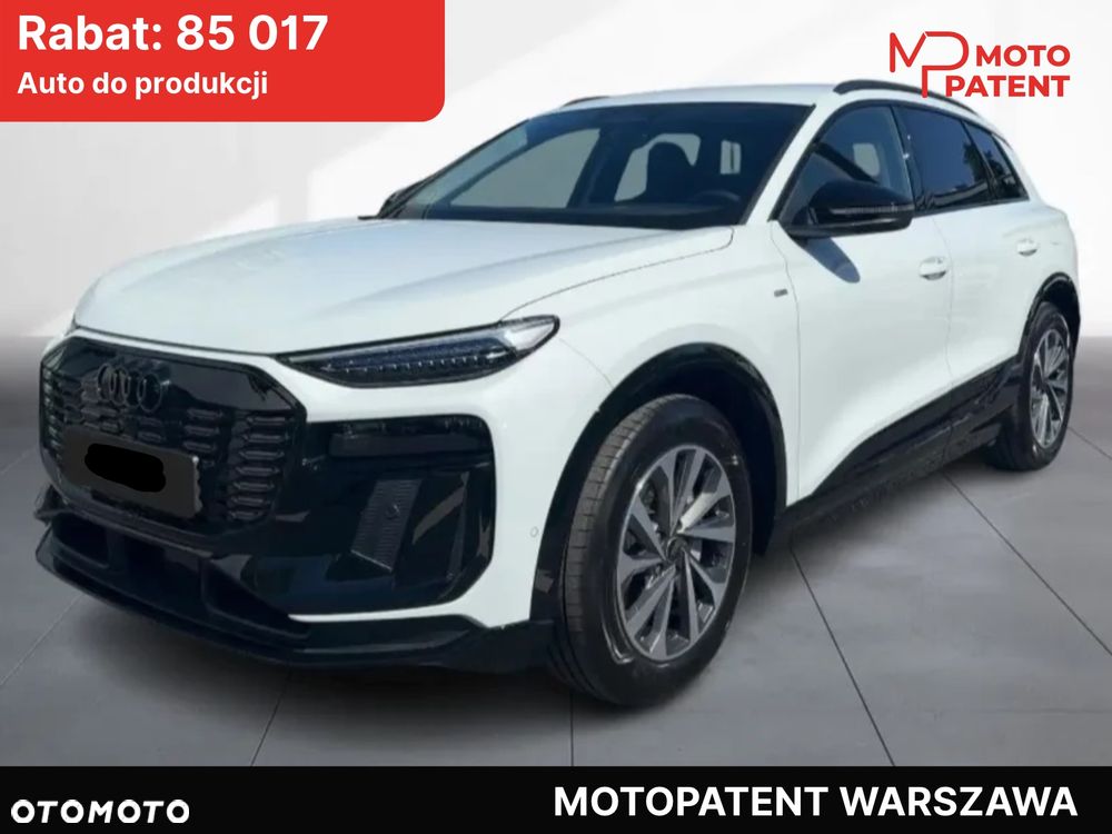 Audi Q6 e-tron