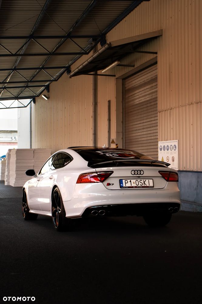Audi S7 Sportback 4.0 TFSI Quattro S tronic - 7