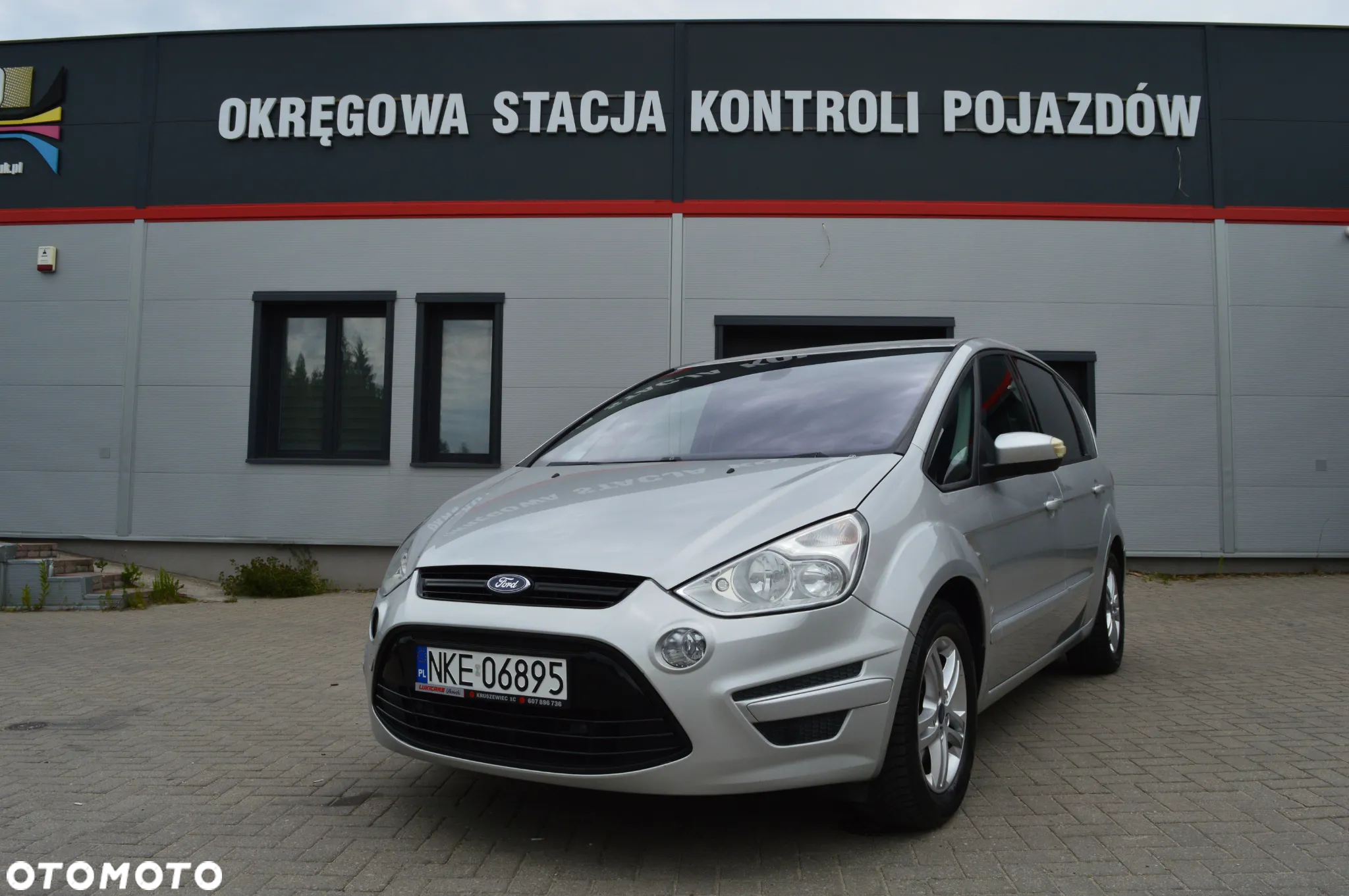 Ford S-Max 2.0 TDCi Titanium - 2