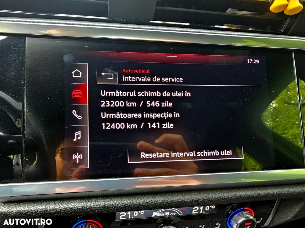 Audi Q3 1.5 35 TFSI S tronic MHEV - 38