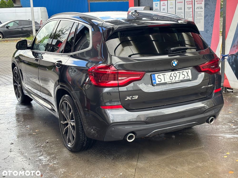 BMW X3 xDrive30i M Sport sport - 2