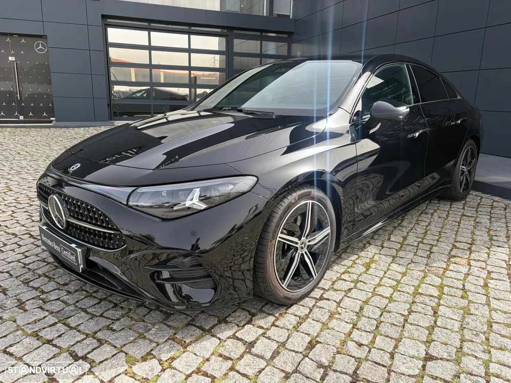 Mercedes-Benz CLA 220 Standard - 3