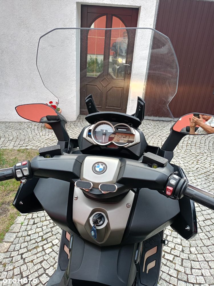 BMW C650 GT - 11