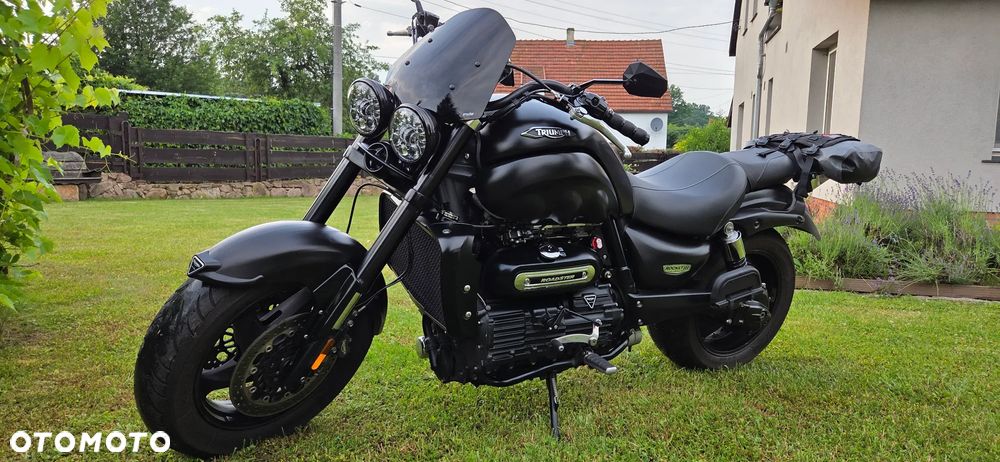 Triumph Rocket - 1