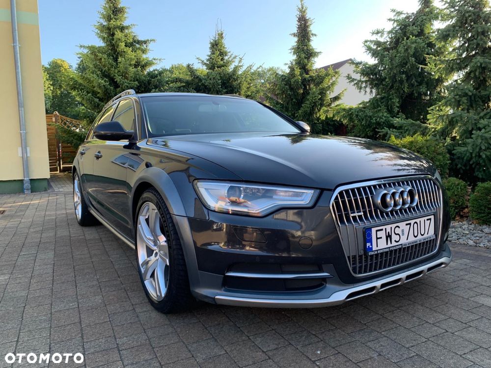 Audi A6 Allroad - 1