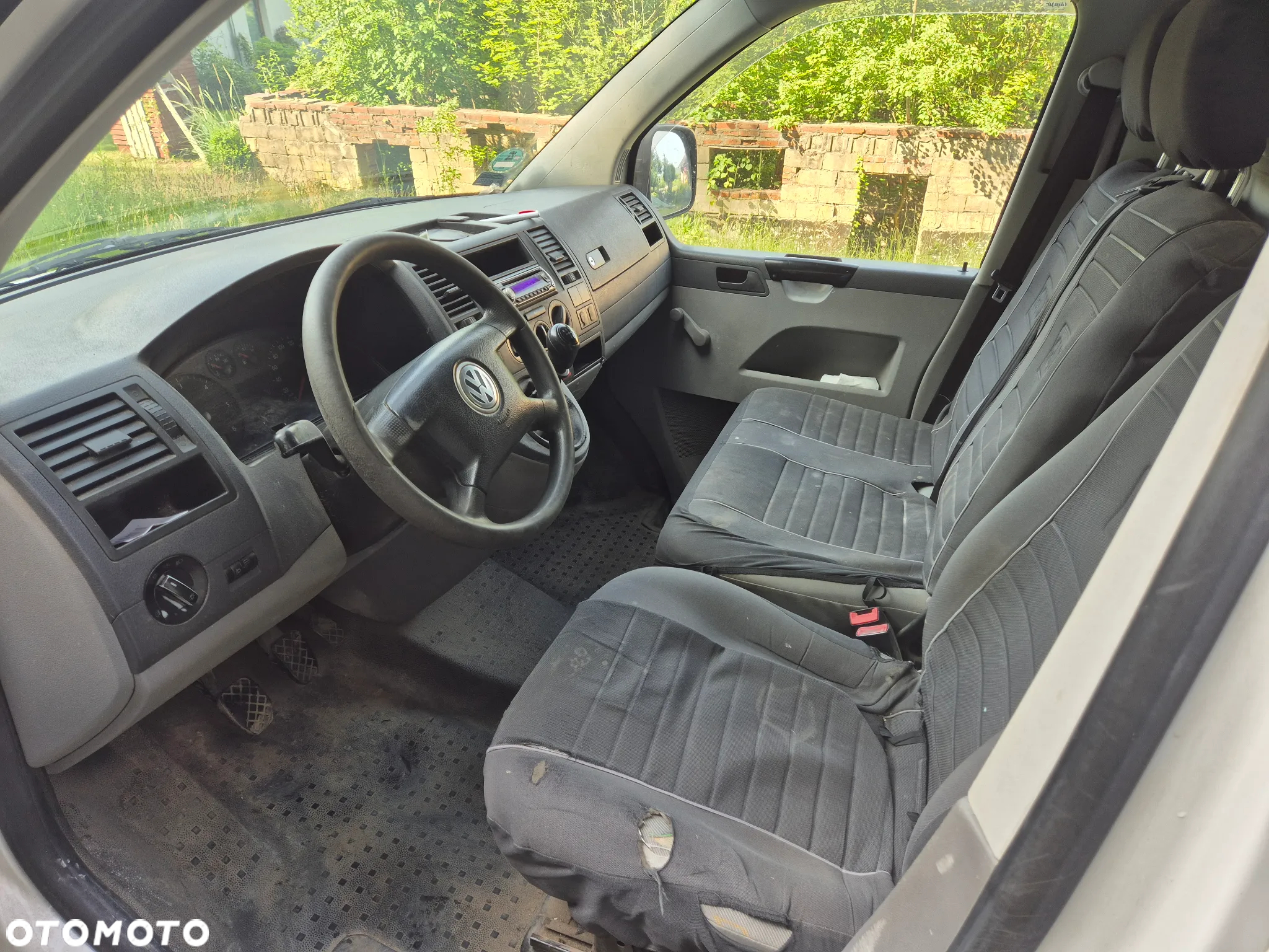 Volkswagen Transporter - 10