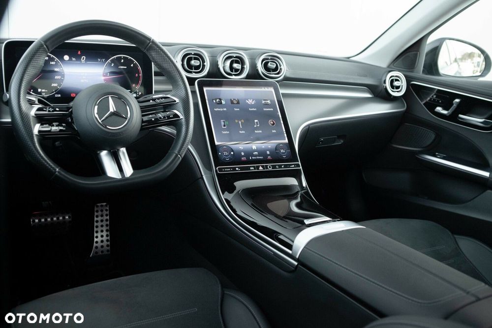 Mercedes-Benz Klasa C - 27