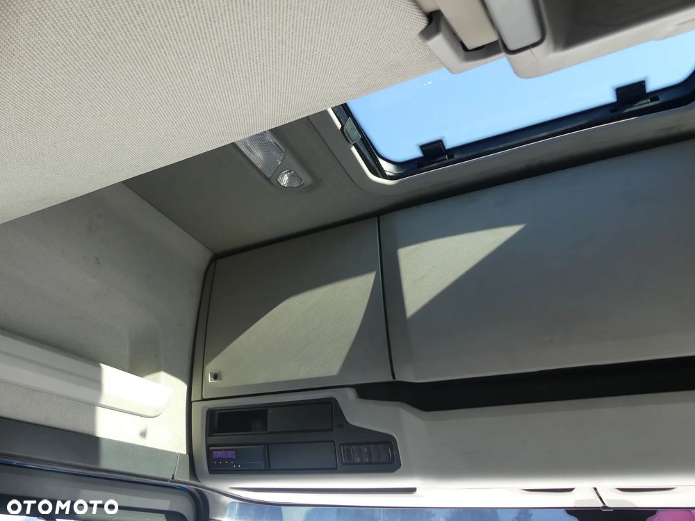 Scania S500 / EURO 6 / ZESTAW PRZEJAZDOWY / RETARDER / - 35