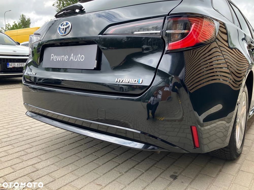 Toyota Corolla 1.8 Hybrid GPF Comfort - 10