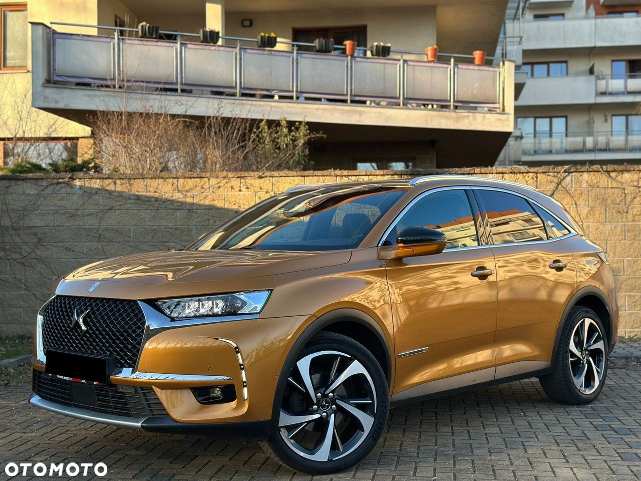 DS Automobiles DS 7 Crossback - 15