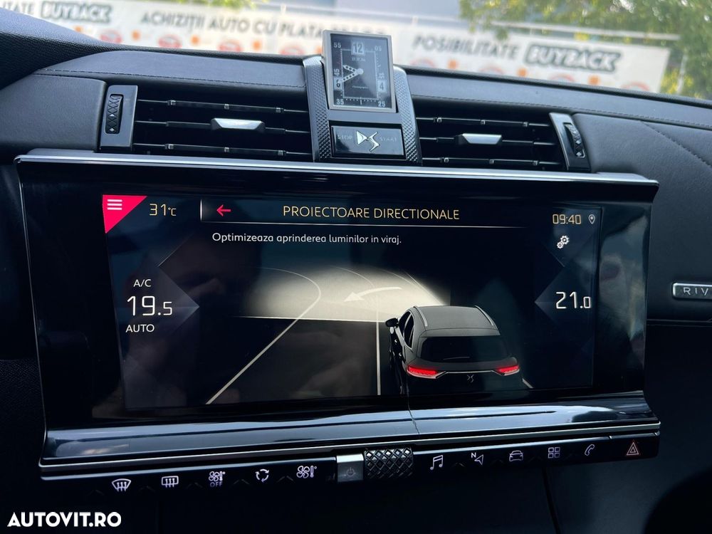 DS Automobiles DS 7 Crossback - 39