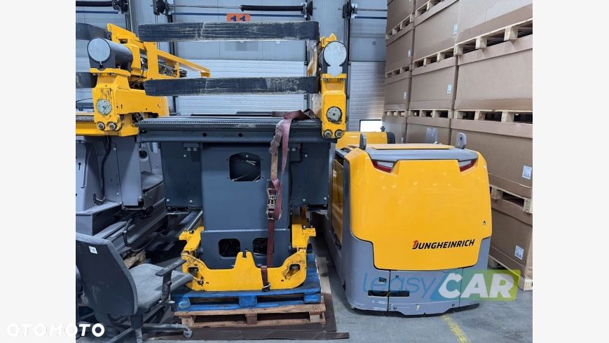 Jungheinrich EKX 513 - 2