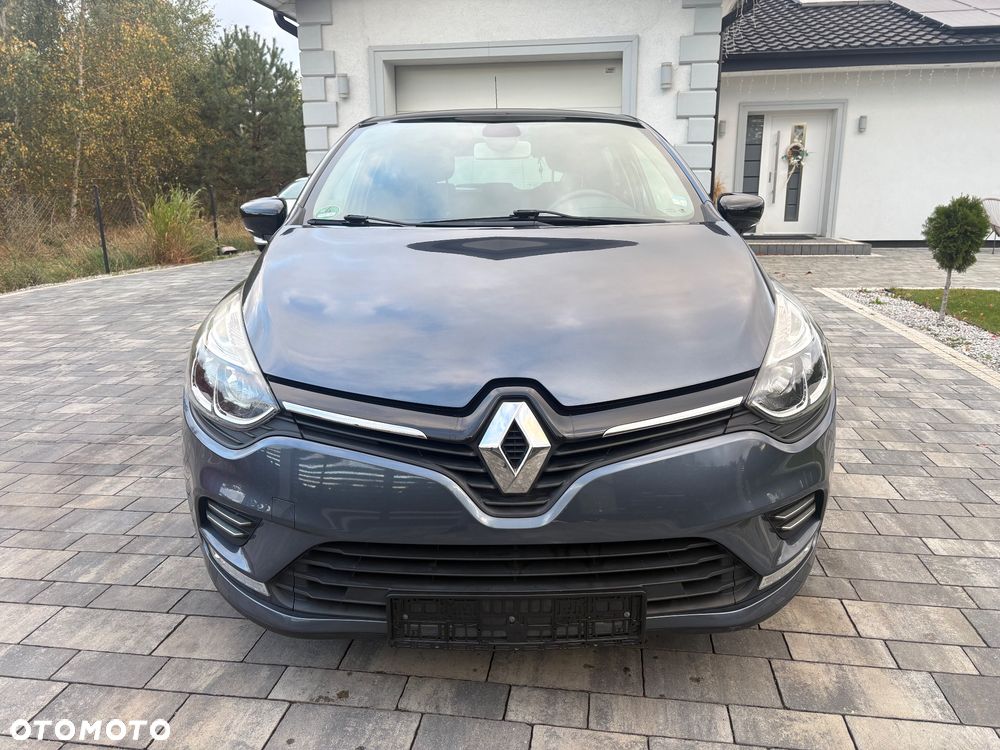Renault Clio 2017 photo 2