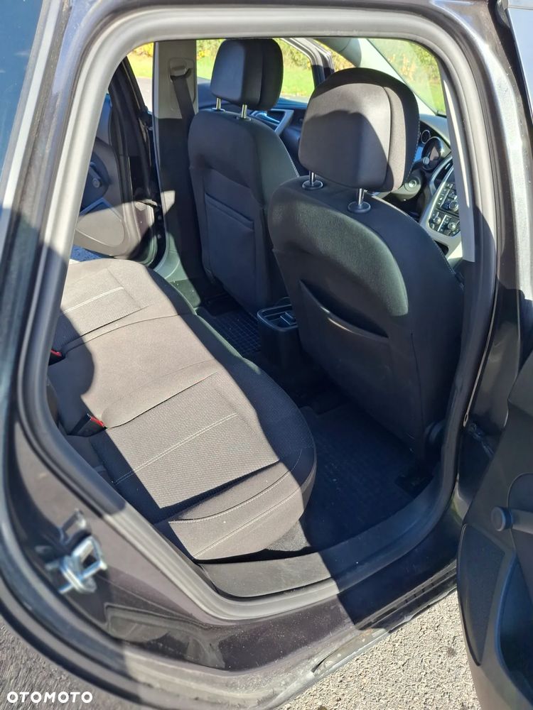 Opel Astra 1.7 CDTI DPF Sports Tourer - 13